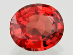 3.43 ct Spinel from Pakistan