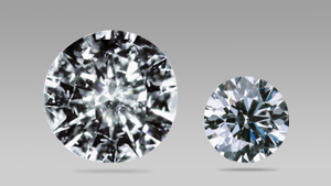 Differences in Diamonds 