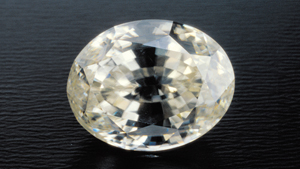 13.70-ct. Oval Zircon 