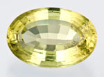 14.39 ct Brazilianite from Brazil