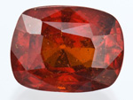 16.99 Garnet - Grossular (Hessonite) from Sri Lanka