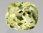 17.33 ct Brazilianite from Brazil