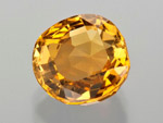 3.96 ct Kornerupine from Sri Lanka