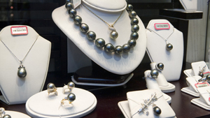 Tahitian Cultured Pearl Jewelry 