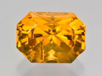 1.32 ct Burbankite from Canada