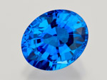 1.38 ct Spinel from Sri Lanka