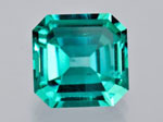 5.12 ct Phosphophyllite from Bolivia