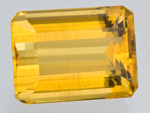 8.41 Beryl - Heliodor from Brazil