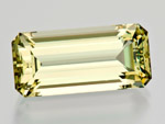 14.67 Beryl - Heliodor from Ukraine