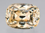 31.53 ct Powellite from India