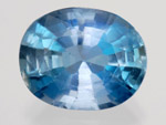 4.80 ct Apatite from Myanmar 