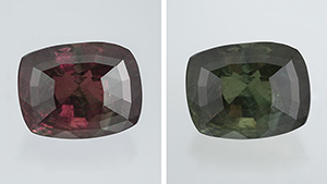 Large Sri Lankan alexandrite