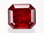 12.07 ct Proustite from Chile 