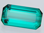 12.87 ct Tourmaline - Elbaite from Mozambique