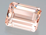 15.72 Beryl - Morganite from Brazil