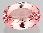 100.99 Beryl - Morganite from Brazil