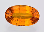 1.52 ct Clinohumite from Tajikistan