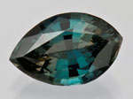 1.72 ct Sapphirine from Sri Lanka