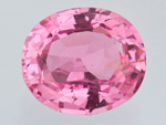 3.34 ct Spinel from Myanmar