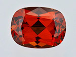 2.54 Garnet - Pyrope-Almandine (Rhodolite) from Tanzania