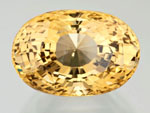 21.02 ct Topaz from Sri Lanka 