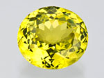 5.25 ct Chrysoberyl  from Sri Lanka