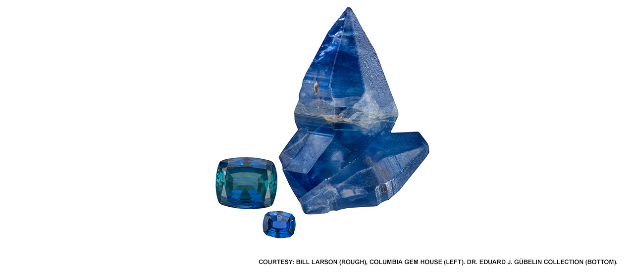 September Birthstone Sapphire