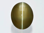 16.02 ct Chrysoberyl from Sri Lanka