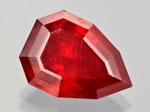 19.87 ct Cinnabar from China 