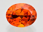 5.13 Garnet - Spessartine from Sri Lanka