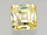 4.46 ct Mimetite from Namibia