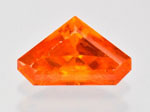 2.03 ct Wulfenite from the United States