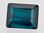 3.88 ct Tourmaline - Elbaite (Indicolite) from Namibia