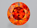 20.88 ct Sphalerite from Spain