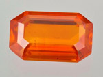 5.41 ct Wulfenite from the United States