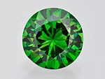 1.67 Garnet - Andradite (Demantoid) from Iran