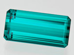 9.19 ct Tourmaline - Elbaite (Indicolite) from Namibia