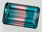 9.88 ct Tourmaline - Elbaite (Indicolite) from Namibia