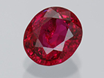 Corundum - Ruby 1.77 ct from Myanmar