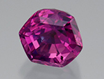 2.02 ct Corundum - Ruby from Sri Lanka