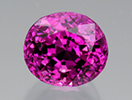 3.05 ct Corundum - Ruby from Sri Lanka