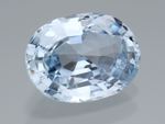 4.38 ct corundum-sapphire from Myanmar