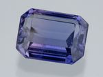 4.29 ct Corundum - Sapphire  from Tanzania