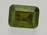 33307 4.12 ct Garnet (Andradite) - Demantoid from Italy