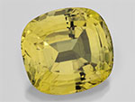 33792 17.64 ct Chrysoberyl from Brazil