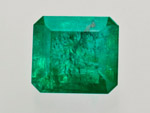 1.13 Beryl – Emerald from Russia