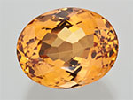 34303 17.07 ct Topaz from Brazil