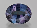 2.68 ct Chrysoberyl – Alexandrite from Brazil