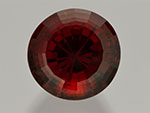 34338 14.57 ct Garnet (Spessartine) from Kenya