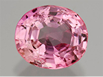 2.97 ct corundum-sapphire from Myanmar